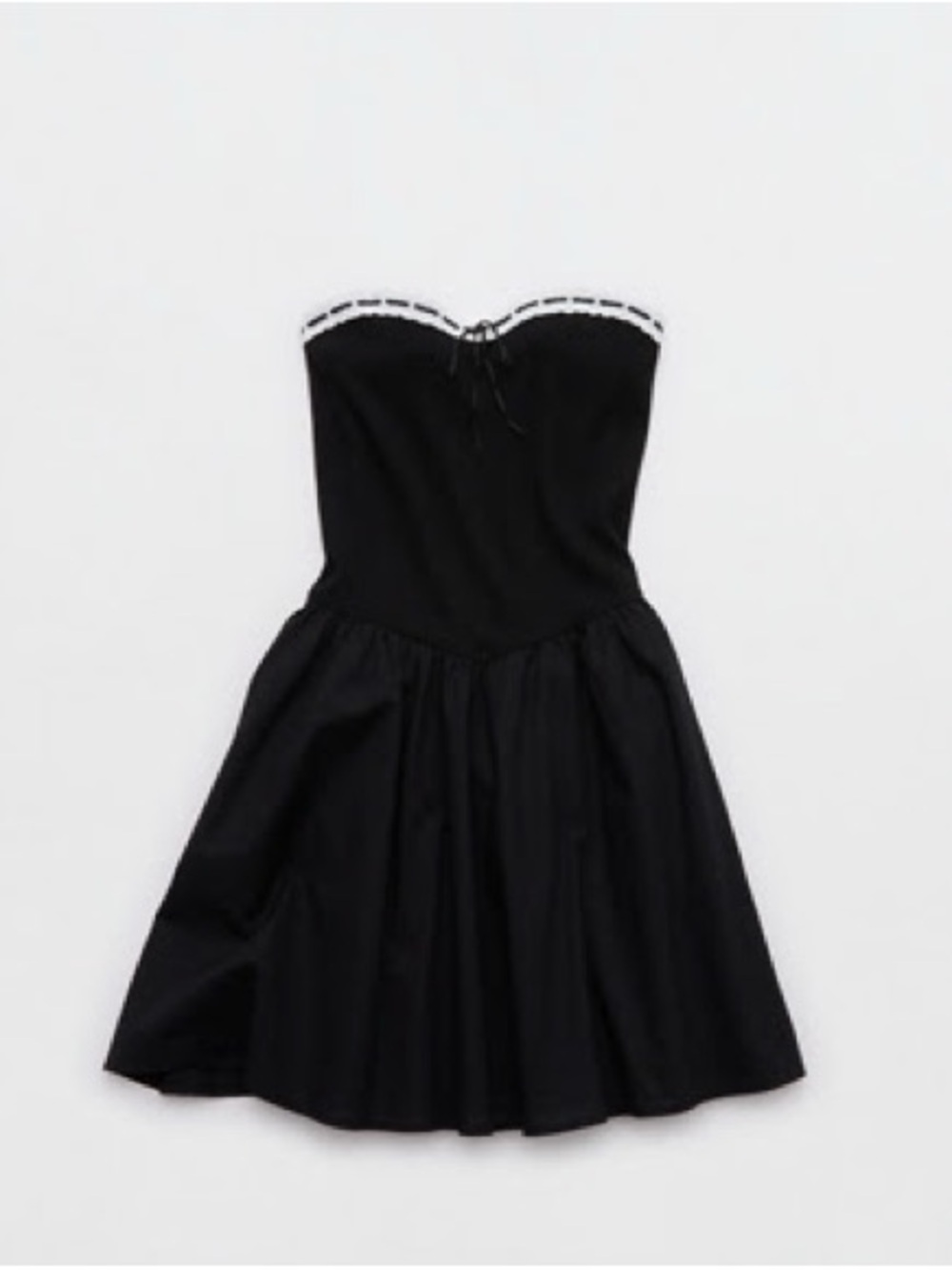 Aerie At the Barre Mini Dress